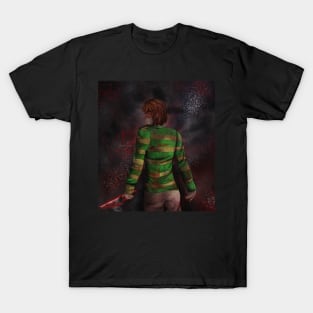 QuatreTale Chara T-Shirt